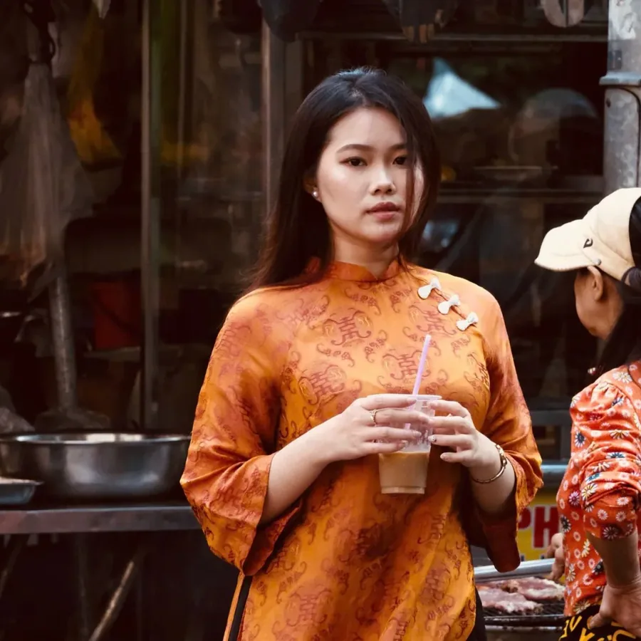Quầy pha chế